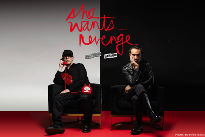 She Wants Revenge wystąpią w Polsce