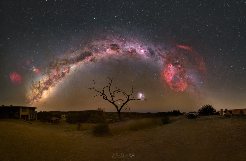 Astrofotografia 