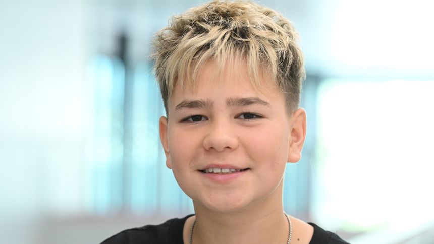 Eurowizja Junior 2026 - Wiktor Sas