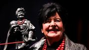 Joanna Senyszyn, była posłanka, a obecnie liderka ugrupowania Nowa Fala, wystartuje w przedterminowych wyborach do Senatu 22 listopada.