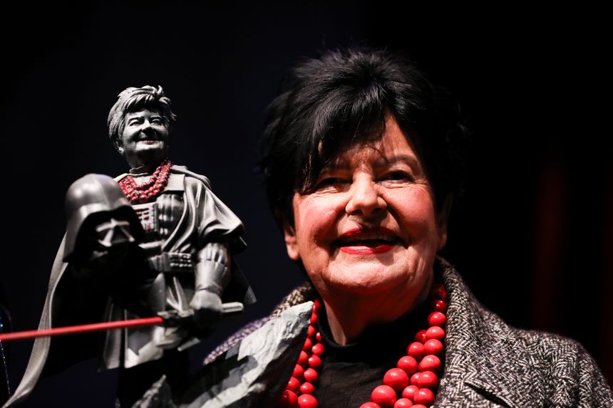 Joanna Senyszyn, była posłanka, a obecnie liderka ugrupowania Nowa Fala, wystartuje w przedterminowych wyborach do Senatu 22 listopada.