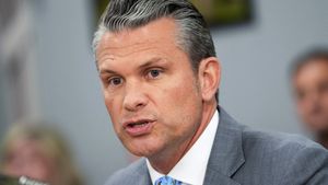 Pete Hegseth