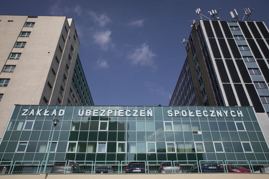 Oddział ZUS w Lublinie, ul. Zana