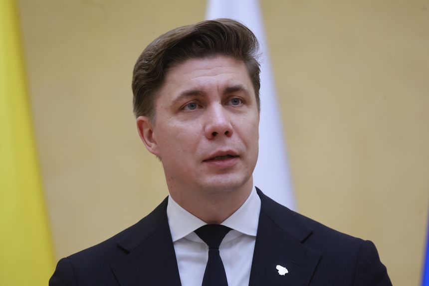 Premier Litwy