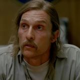 True Detective - Matthew McConaughey