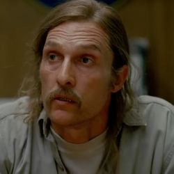 True Detective - Matthew McConaughey