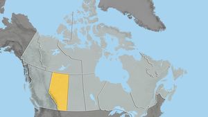 Alberta w Kanadzie