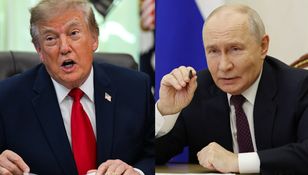 Trump Putin