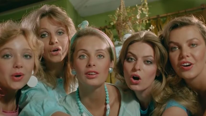 Kobiety Karola z filmu \