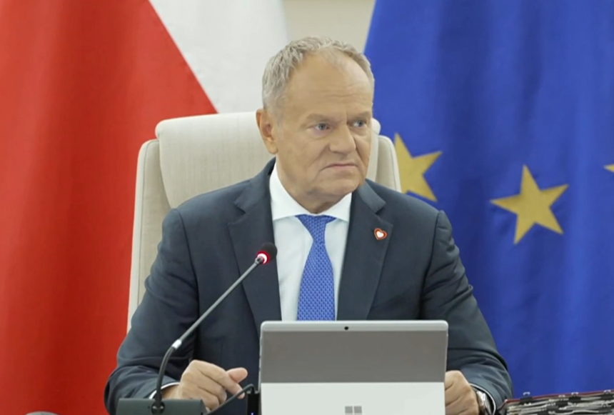 Donald Tusk
