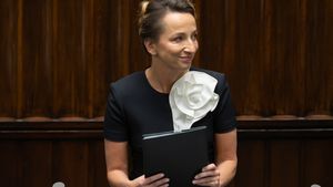 Sylwia Gregorczyk-Abram, RPO
