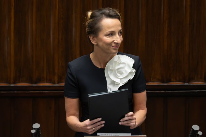 Sylwia Gregorczyk-Abram, RPO