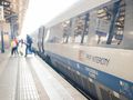 pociąg PKP Intercity na trasie