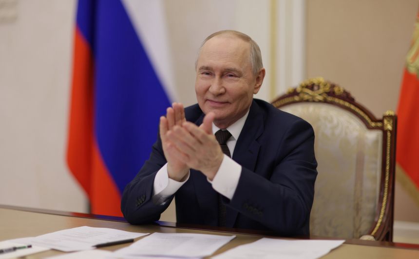 Władimir Putin