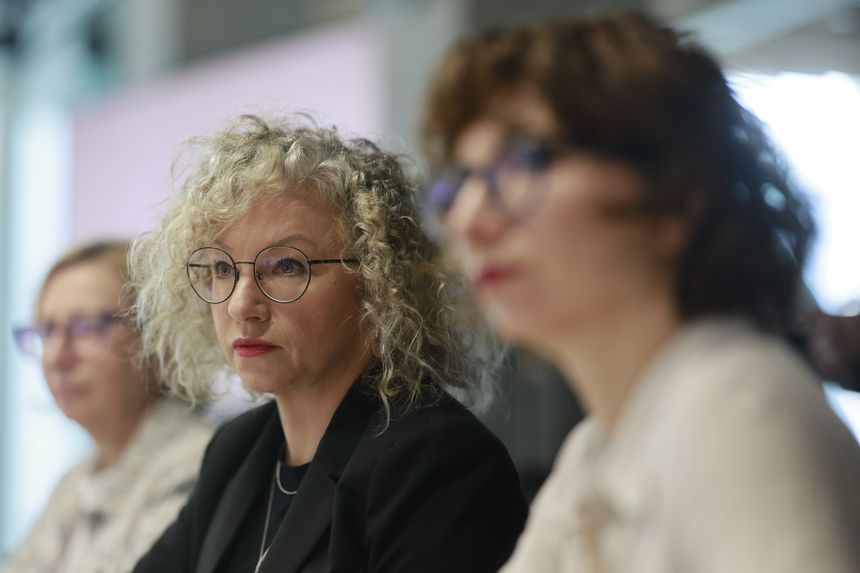 ministra ds. równości