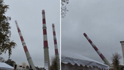 Teren dawnej elektrociepłowni
