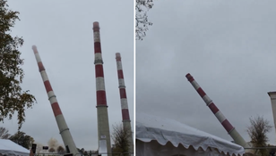 Teren dawnej elektrociepłowni