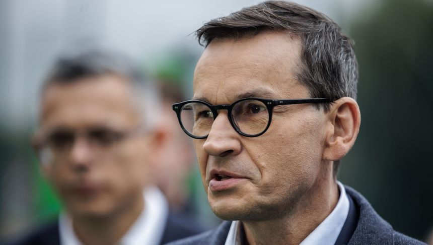 Mateusz Morawiecki