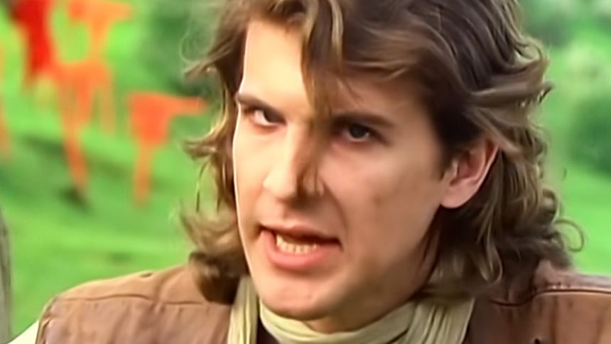 Ivan Doroschuk, Men Without Hats