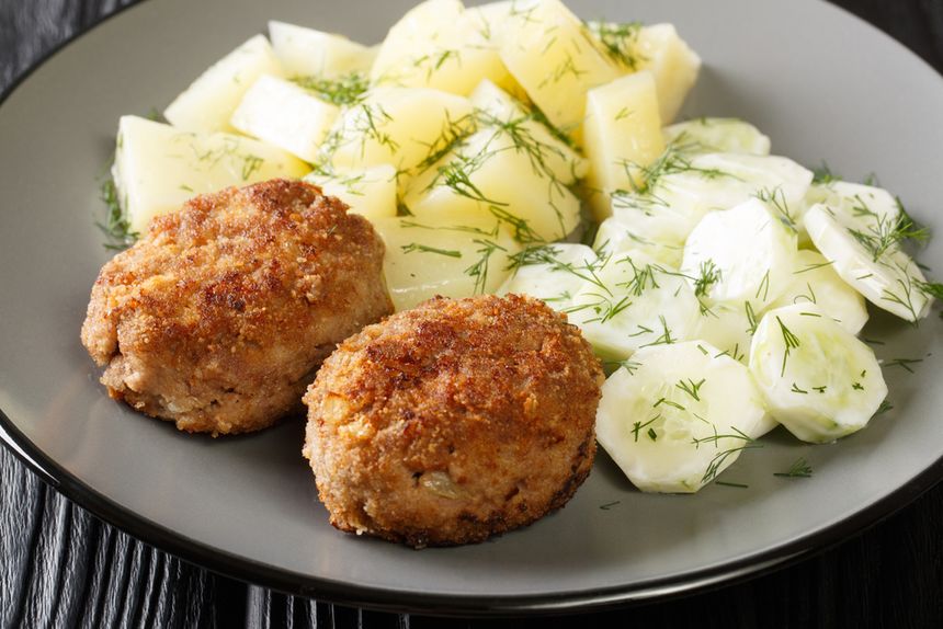 Kotlety mielone