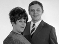 Danuta Rinn i Bogdan Czyżewski