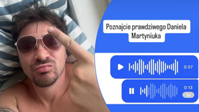 Kolejna afera Daniela Martyniuka. „Wzięłam go brudnego i śmierdzącego do domu”