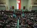Sala plenarna Sejmu
