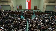 Sala plenarna Sejmu