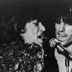 The Rolling Stones - Mick Jagger i Keith Richards