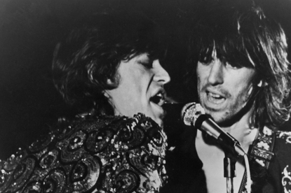 The Rolling Stones - Mick Jagger i Keith Richards