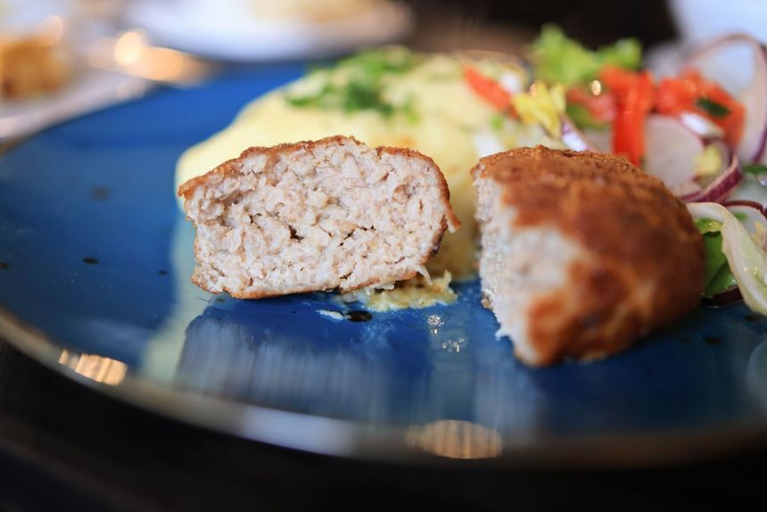 Kotlet mielony