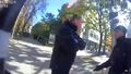 Policja opublikowała nagranie z zatrzymania Piotra W. 