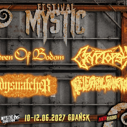 Mystic Festival 2027 - kolejne zespoły 