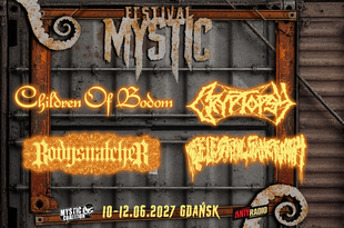 Mystic Festival 2027 - kolejne zespoły 