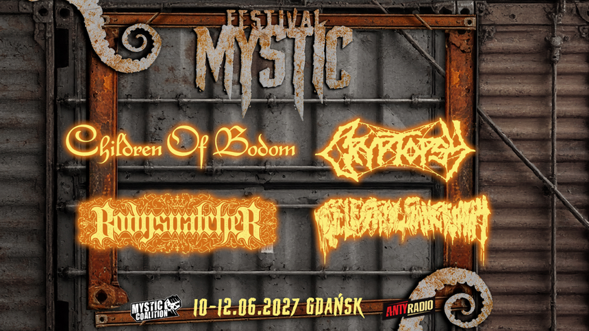 Mystic Festival 2027 - kolejne zespoły 