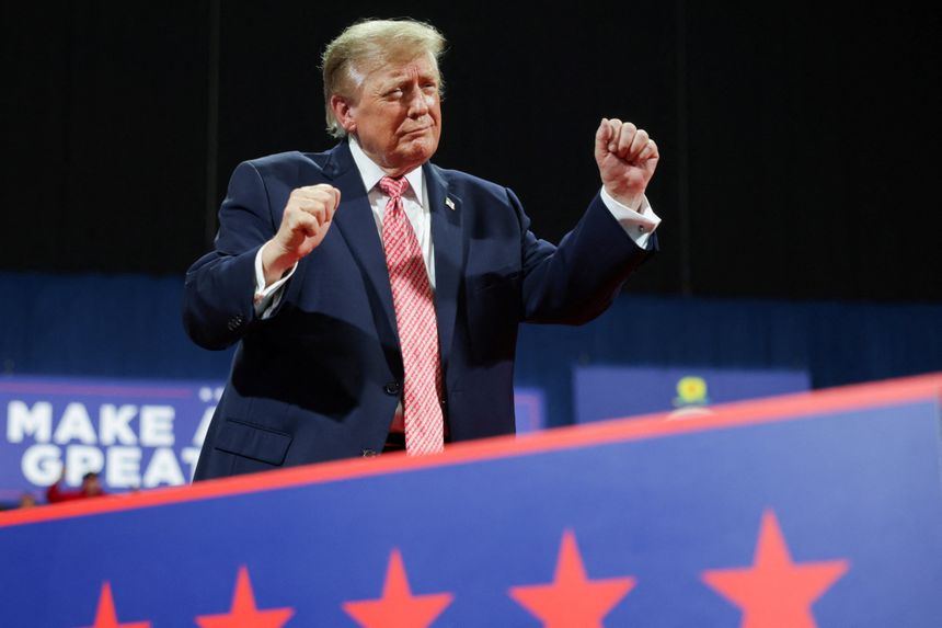 Donald Trump