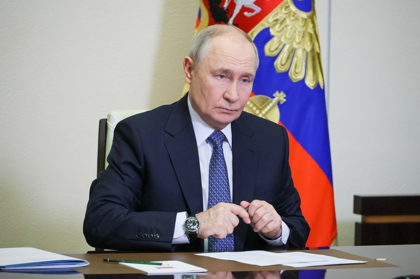Władimir Putin