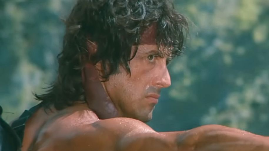 Sylvester Stallone w filmie 