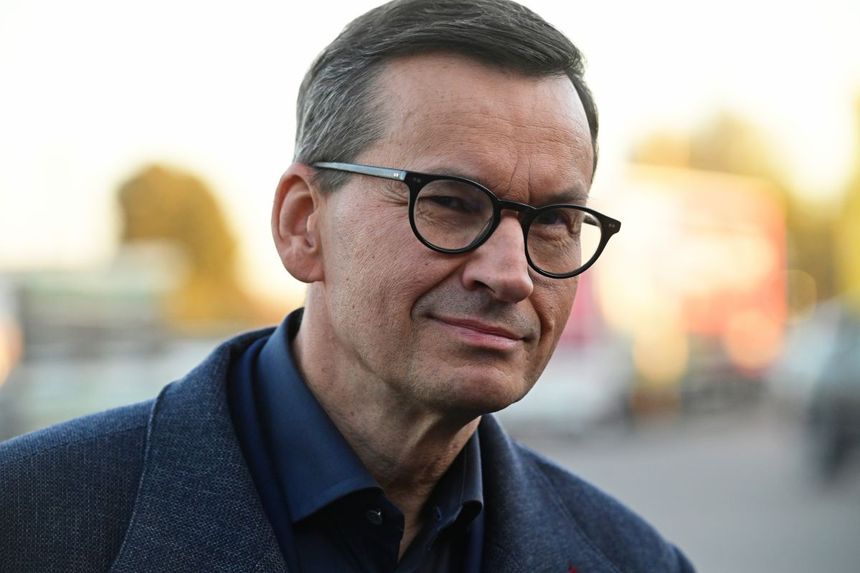 Mateusz Morawiecki
