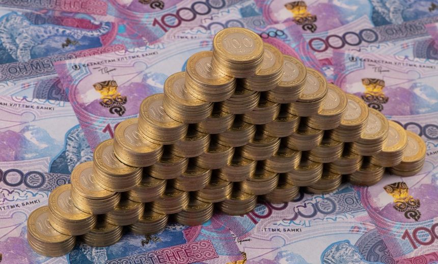 Piramida finansowa