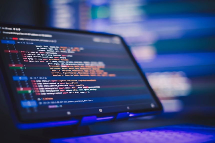 kod źródłowy strony internetowej