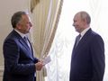 Witkoff Putin