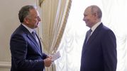 Witkoff Putin