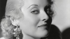Bette Davis jako ikona kina lat 30.