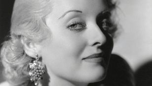 Bette Davis jako ikona kina lat 30.