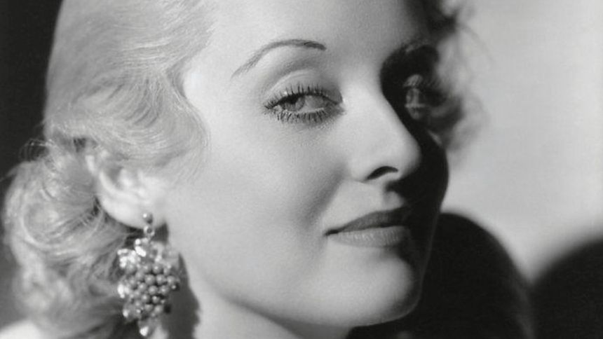 Bette Davis jako ikona kina lat 30.
