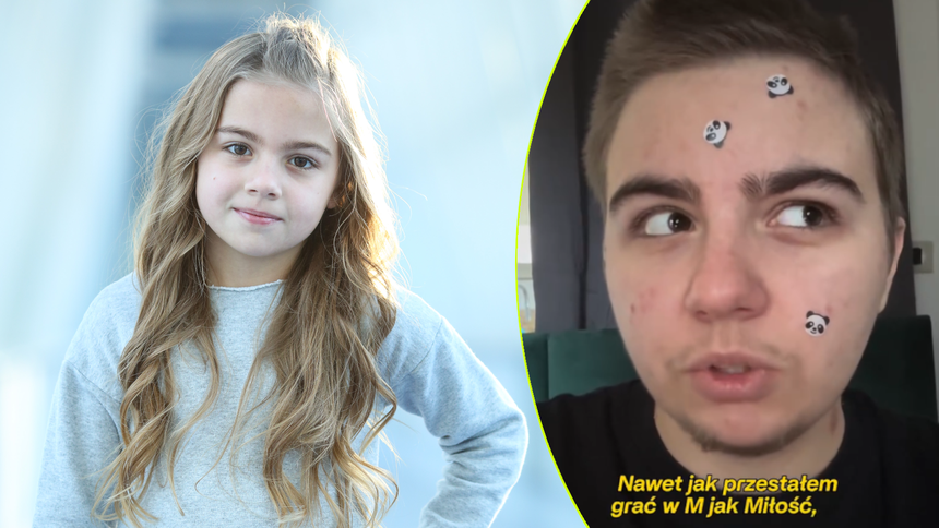 Grał Basię w „M jak miłość”. Dziś to osoba niebinarna. Źle wspomina pracę na planie