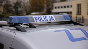 Policja (zdjęcie ilustracyjne)
