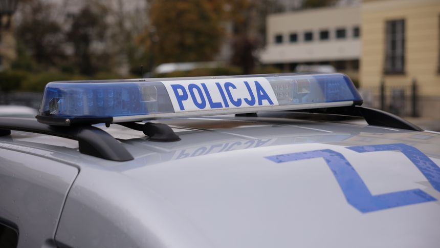 Policja (zdjęcie ilustracyjne)