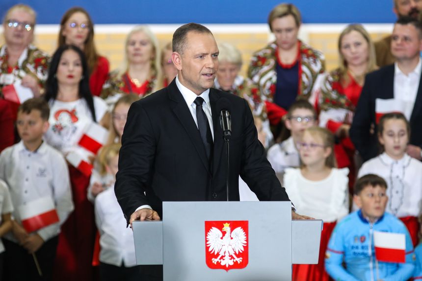 prezydent Karol Nawrocki
